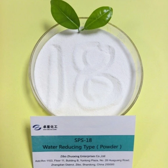 SPS-18 PCE Powder Water Reducing Type Polycarboxylate Superplasticizer price
