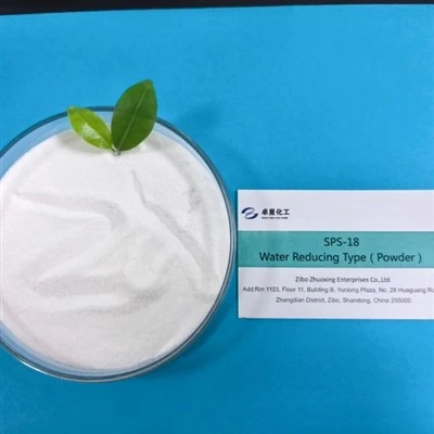 SPS-18 PCE Powder Water Reducing Type Polycarboxylate Superplasticizer