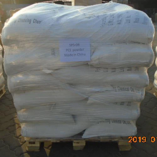 Polycarboxylate Superplasticizer Powder for Dry Mix Mortar