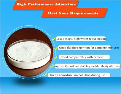 Water Reducer In Concrete